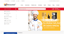 Desktop Screenshot of cissrevolution.ro