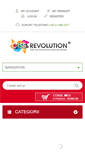 Mobile Screenshot of cissrevolution.ro